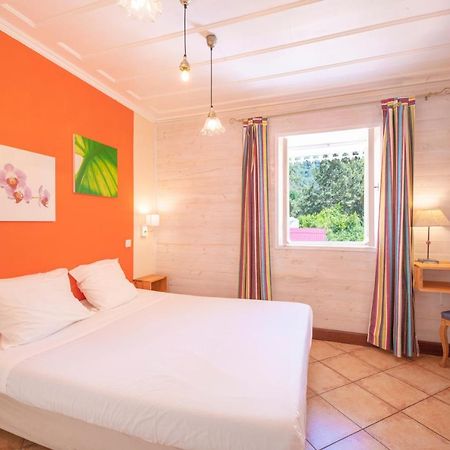 Le Relais Des Cimes Hotel Salazie Kültér fotó