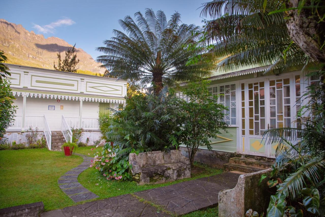 Le Relais Des Cimes Hotel Salazie Kültér fotó