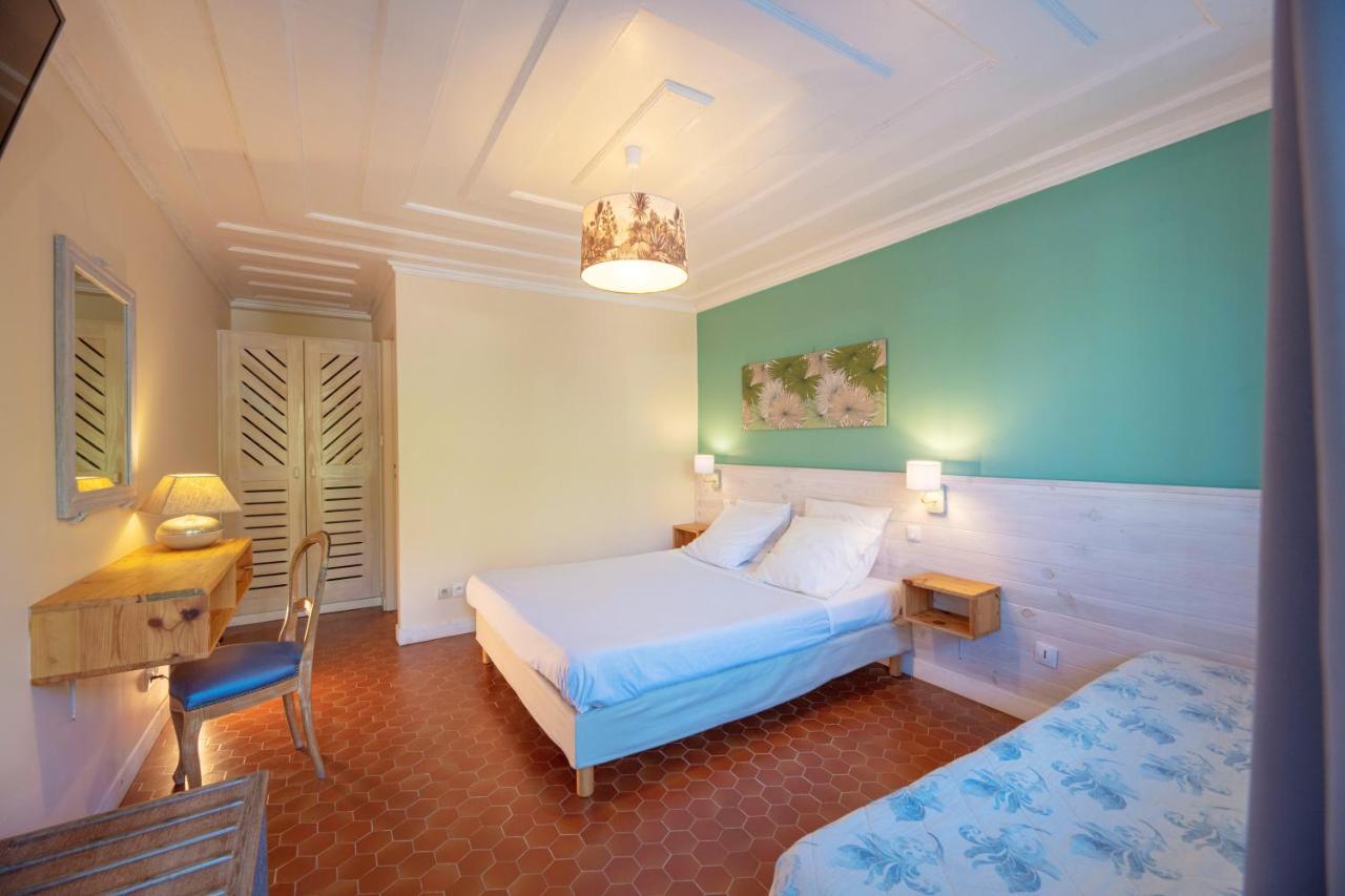Le Relais Des Cimes Hotel Salazie Kültér fotó