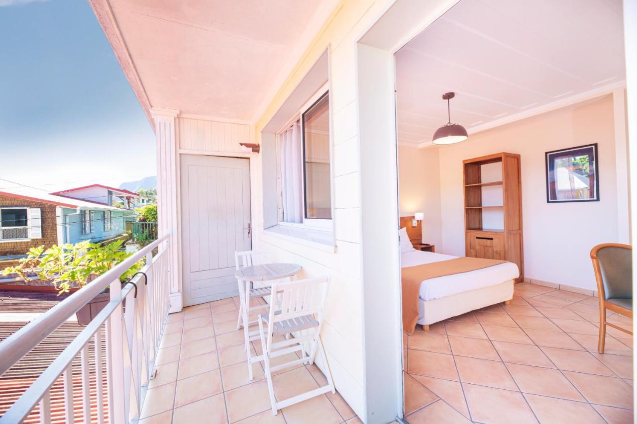 Le Relais Des Cimes Hotel Salazie Kültér fotó