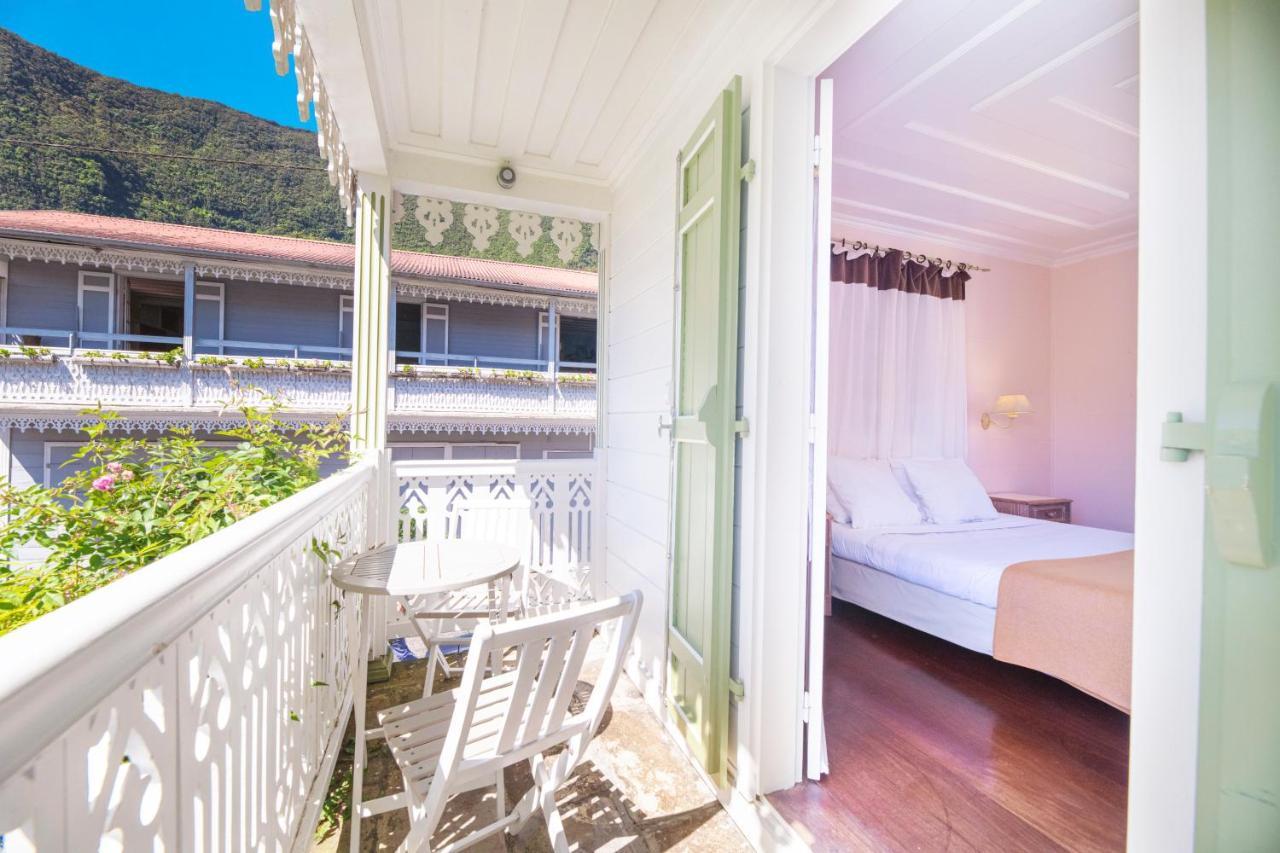 Le Relais Des Cimes Hotel Salazie Kültér fotó