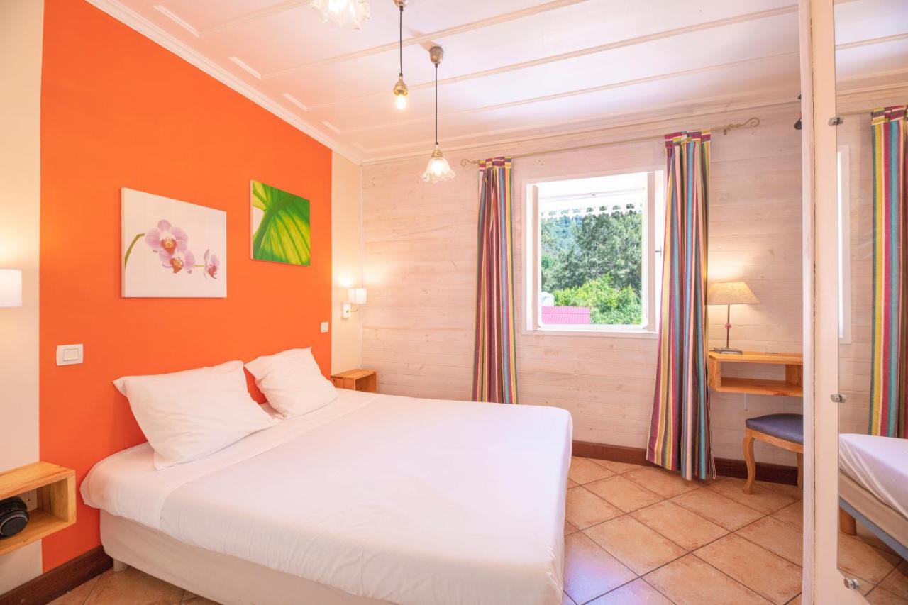 Le Relais Des Cimes Hotel Salazie Kültér fotó