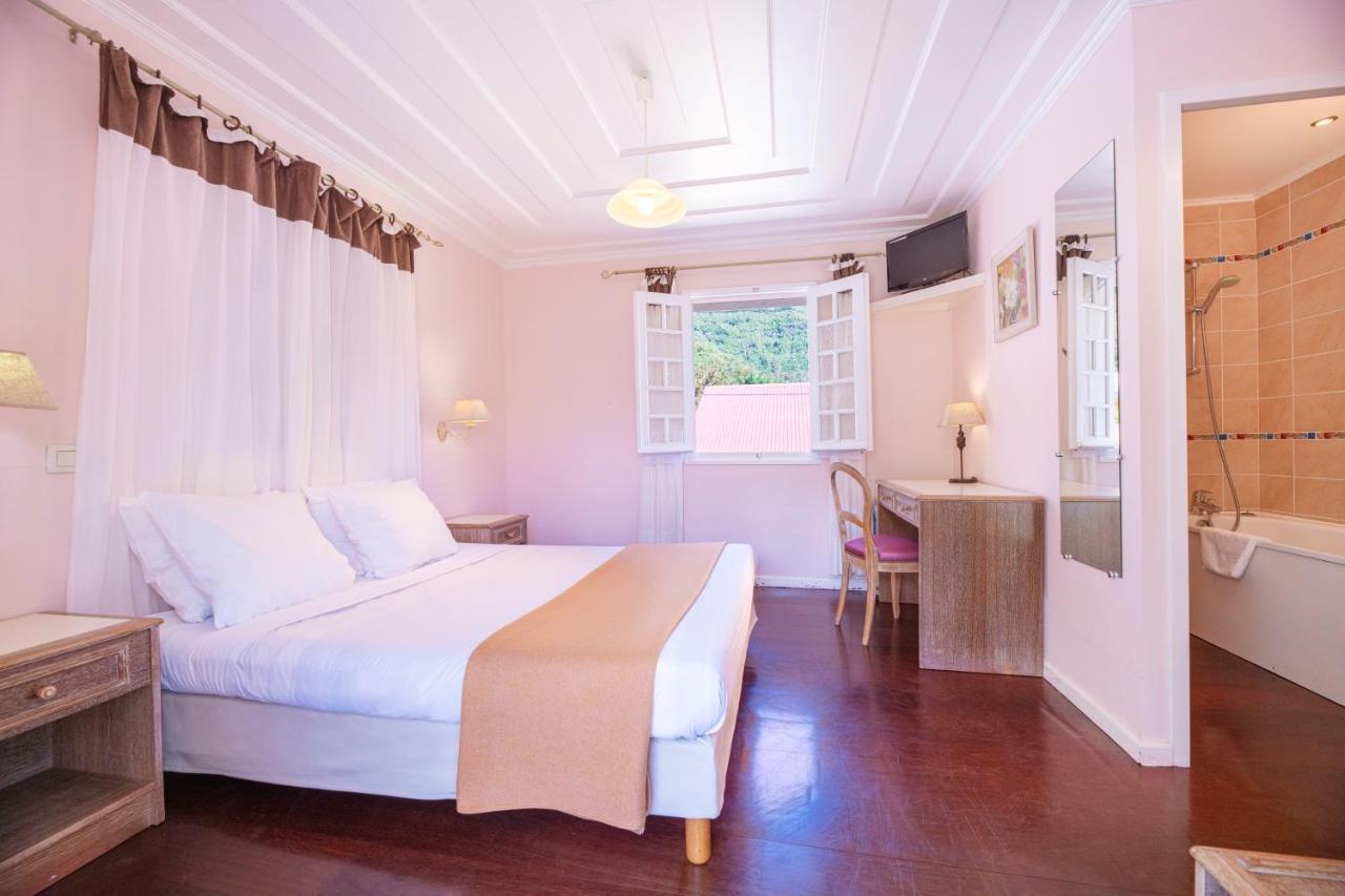 Le Relais Des Cimes Hotel Salazie Kültér fotó
